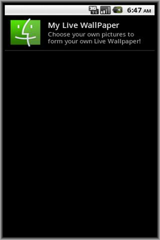My Live WallPaper Ad