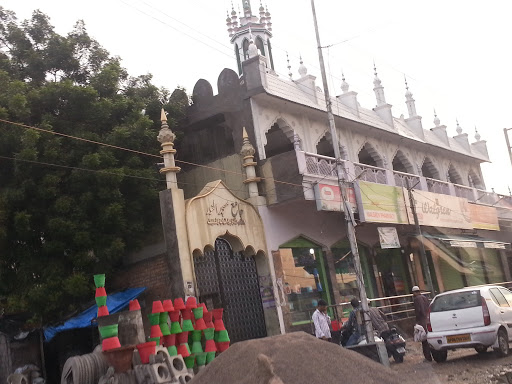 Mustafa Mosque