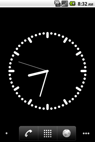 免費下載娛樂APP|Clock Live Wallpaper app開箱文|APP開箱王