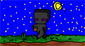 Minecraft - Enderman