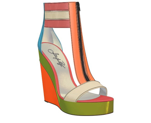 I Designed My Perfect Shoes!