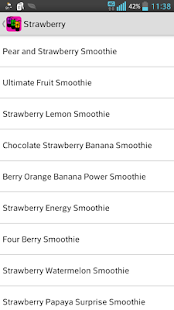 How to mod Free Awesome Smoothie Recipes patch 1.8 apk for bluestacks