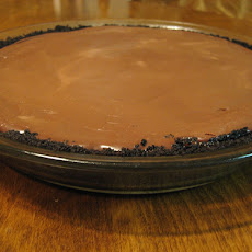 Moo-Less Chocolate Pie II
