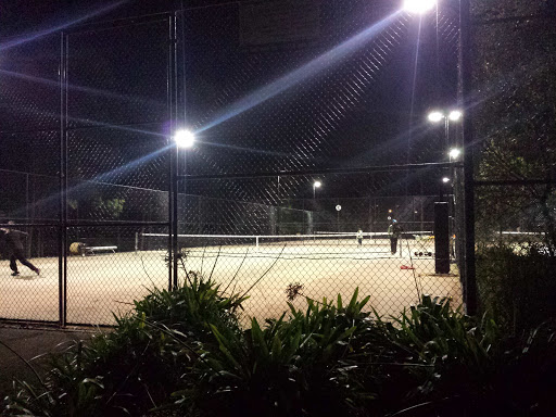 Hastings Park Tennis Court
