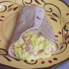 Breakfast Wraps
