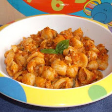 My Kids Favourite Pasta Meal.