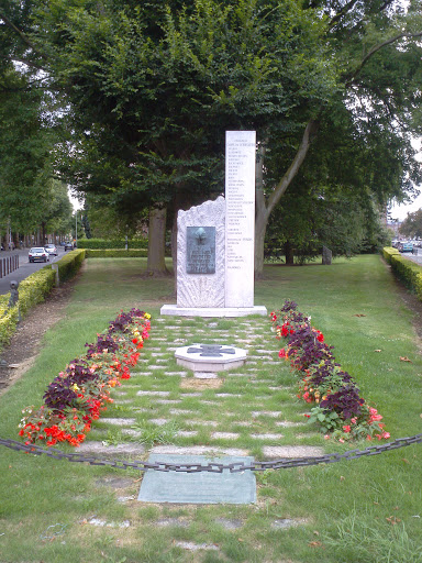 Douai - Monument aux morts