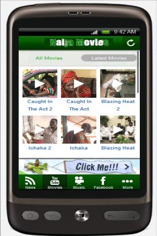 【免費娛樂App】Naija Movies-APP點子