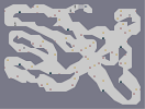 Thumbnail of the map 'Above the Sea of Fog'