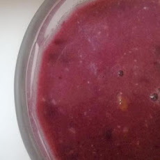 Cherry Berry Smoothies