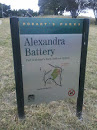 Alexandra Battery