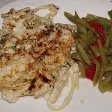 Chicken Spaghetti