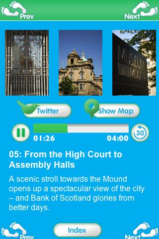 【免費娛樂App】Edinburgh Comedy Tour-APP點子