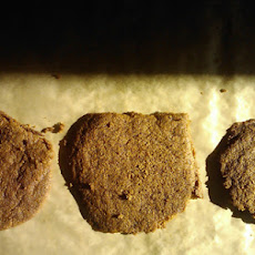 Molasses Cookies at Midnight