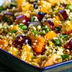 Autumn Couscous