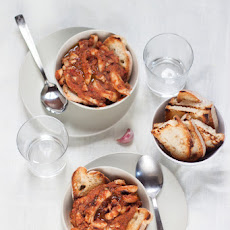 Cuttlefish soup