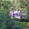 Fountain in Rittenhouse Park