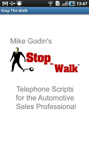 Stop the Walk Lite version