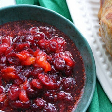Cranberry Conserve