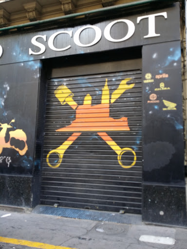 Le Scoot