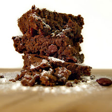 Magic Black Bean Brownies (Gluten-Free)