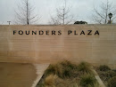 Founders Plaza