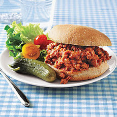 Turkey Sloppy Joes