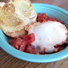 Italian Egg and Tomatoes
