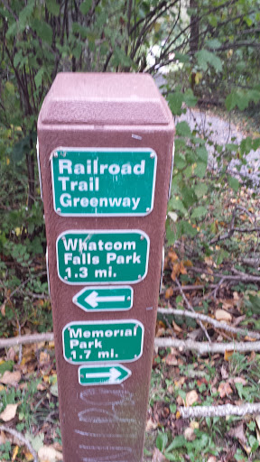 Railroad Greenway Trail