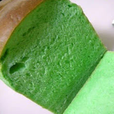 Halloween Green Bread by Barbaja