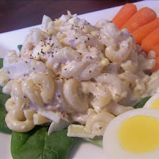 Cold Tuna Salad