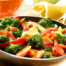 Sauteed Vegetables