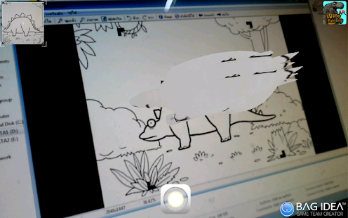 How to get DinoPaintingAR 1.0.6 unlimited apk for android