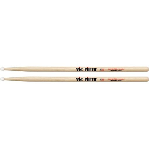American Classic Nylon 5AN Baguette batterie Vic firth