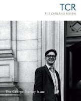 The Capilano Review - Front Cover - Spring 2011