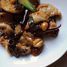 Gong Bao Ji Ding (Gong Bao Chicken)