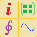 Scientific Calculator Plus mobile app icon