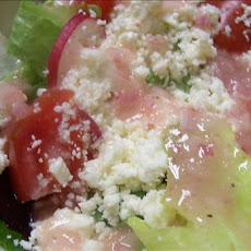 Heather's Special Walnut Oil Salad Dressing