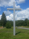 The Wooden Cross