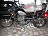 Vendo Moto  Vento Rebellian 2009 250Cc