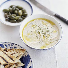 Spicy White Bean Dip