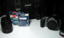 Canon Rebel G2 Con Maletin Y 3 Filtros Incluidos