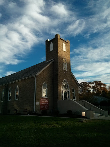 Mt.Olive Baptist Church