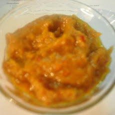 Simple Satay Sauce