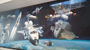 Control Tower Mural