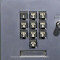 Paystations - Western Electric 1234G Green loc W10 7