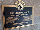Riverside Park Pavilion 