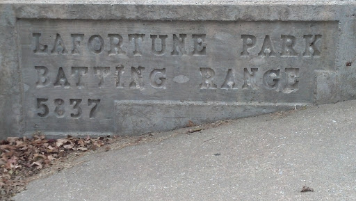 Lafortune Park Batting Range 