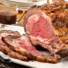 Classic Standing Beef Rib Roast