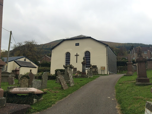 Llanwenarth Baptist Chapel